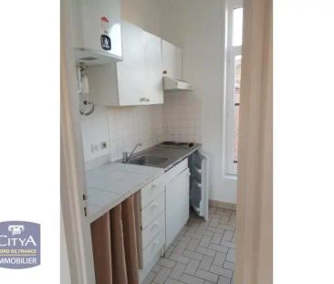 Appartement à louer 1 pièce 32m² - Photo 2