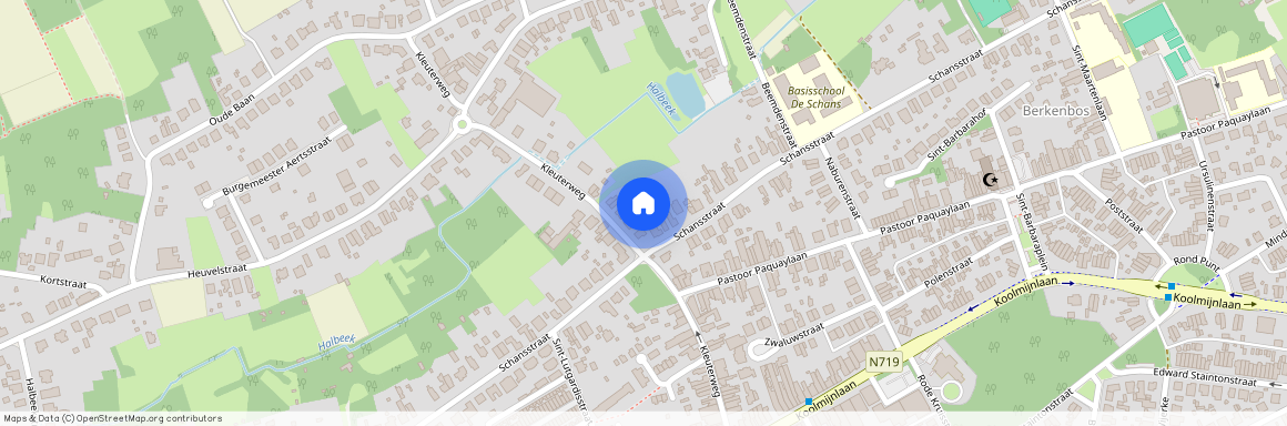 Schansstraat 134 / 1, 3550 Heusden