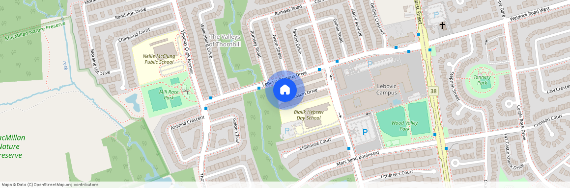 98 Laskin Drive, Vaughan