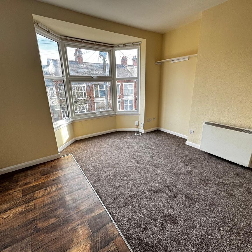 1 Bed Flat 105 Fosse Road South Leicester LE3 - Ace Properties - Photo 1