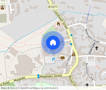 Dove Yard, Eye - Photo 1