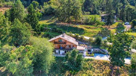 FOR RENT Charming furnished 2 ½-room apartment on the edge of a forest - Photo 5