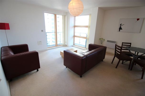 Barton Place, 3 Hornbeam Way, Manchester City Centre, M4 4AT - Photo 1