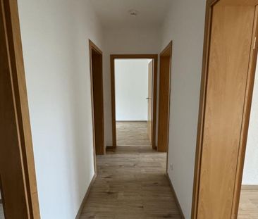 Demnächst frei! 3-Zimmer-Wohnung in Gelsenkirchen Hassel - Foto 1