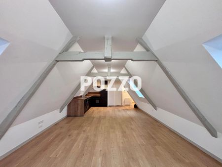 Appartement Bayeux 2 pièce(s) 43.15 m2 - Photo 4