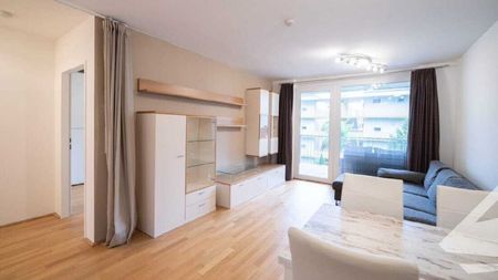 TOP-Lage von Innsbruck: Moderne 2-Zimmerwohnung mit Balkon zu mieten! - Foto 2