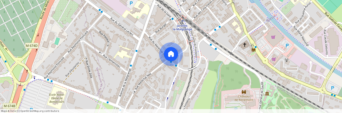 54140, Jarville-La-Malgrange