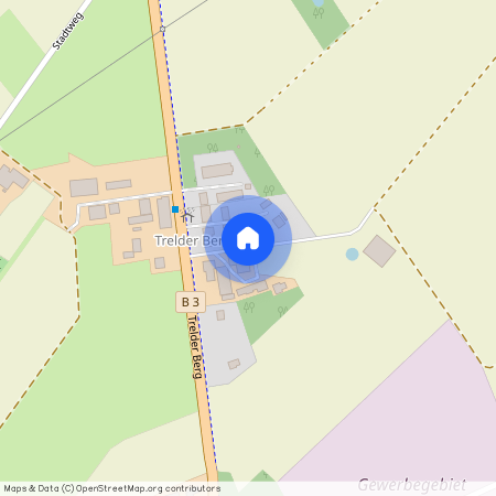 Trelder Berg, 21244, Trelder Berg    Buchholz