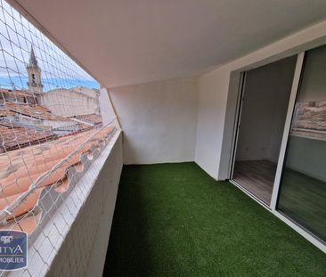 Location Appartement 2 pièces 25m² DRAGUIGNAN 83300 - Photo 3
