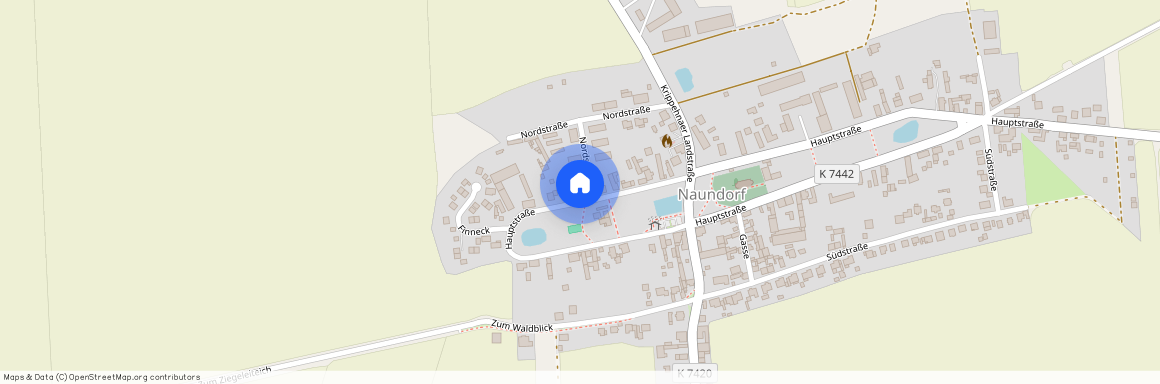 Hauptstraße 15, 1. OG links, 04838 Zschepplin