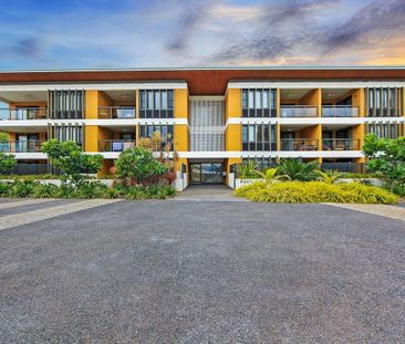 LUXURY LIVING IN WHARF PRECINCT - 6 MONTHS LEASE - Photo 5