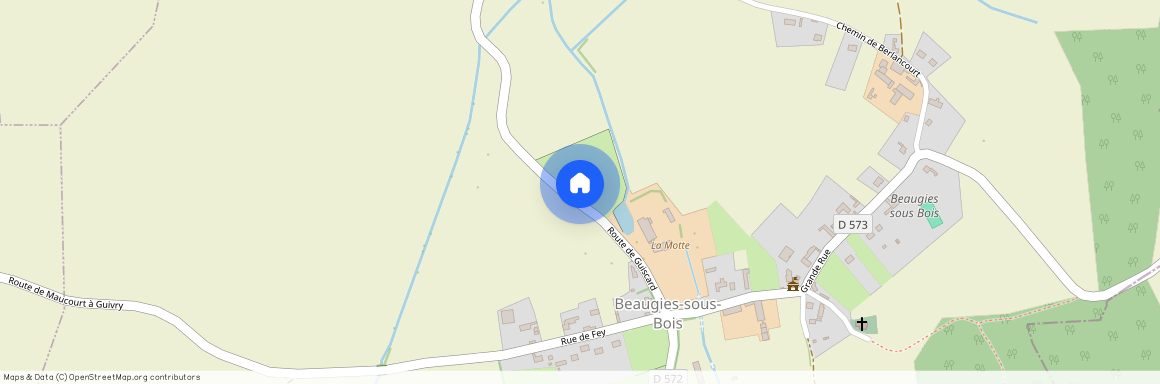 Oise, 60, 60640, Guiscard