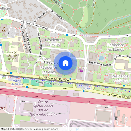 78140, Velizy Villacoublay