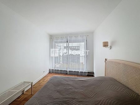 Tout savoir sur cet appartement dans le quartier Auteuil Nord, à Paris 16ème - Photo 4