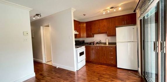 LONGUEUIL-PARCOURS DU CERF: 1 BEDROOM SEMI-FURNISHED CONDO. - Photo 2