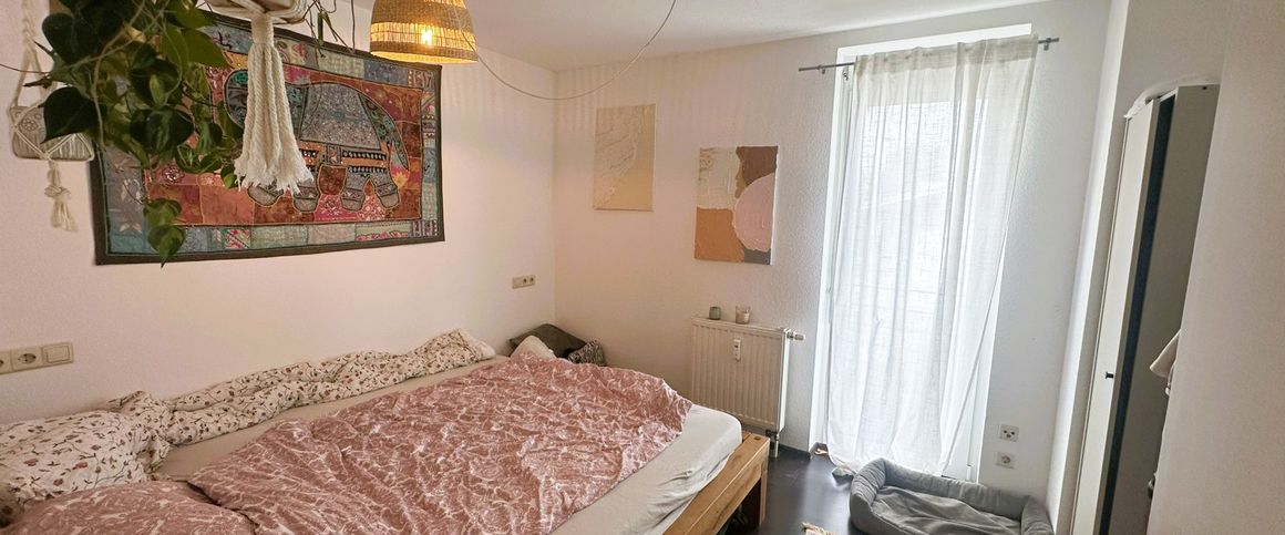 Stilvoll und Stadtnah: Modernes 2-Zimmer Apartment mit Terrasse! - Foto 1