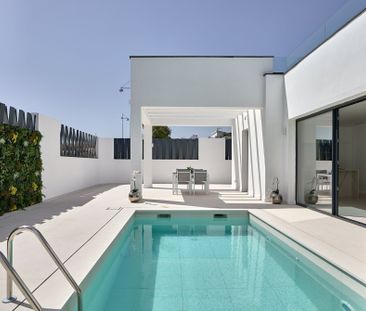 Detached Villa in San Pedro de Alcántara - Photo 3