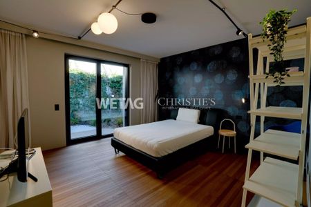 Moderne Duplexwohnung neueren Baujahrs mit grossem Privatgarten zur... - Foto 5