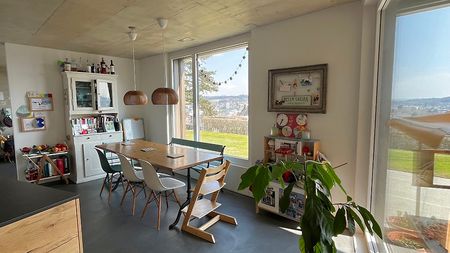 4½ Zimmer-Wohnung in Biel/Bienne (BE), möbliert, auf Zeit - Photo 2