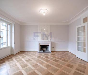 Champel, Rue Marignac, 5.5 pièces au 4ème étage - Foto 6