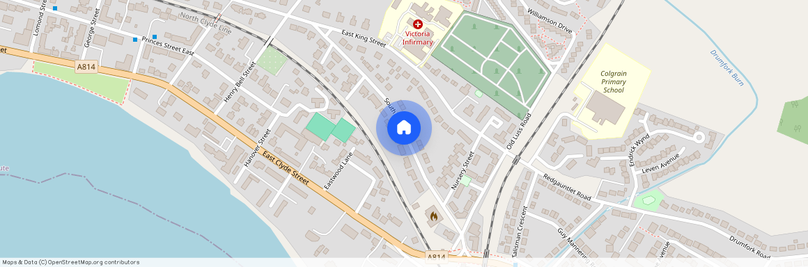 South King Street, Helensburgh