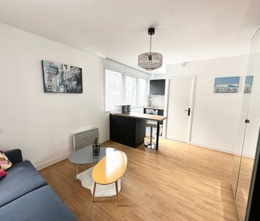 A louer Brest Jaurès Studio meublé 23M2 - Photo 2