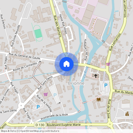 Eure, 27, 27800, Brionne