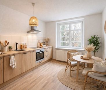 Geräumige 2-Zimmer-Wohnung mit großzügiger Küche zum Wohlfühlen - Photo 5