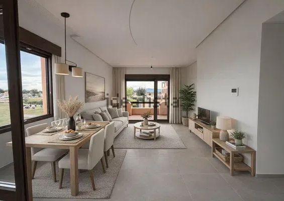 Alquiler de piso en Las Lomas del Rame-Bahía Bella