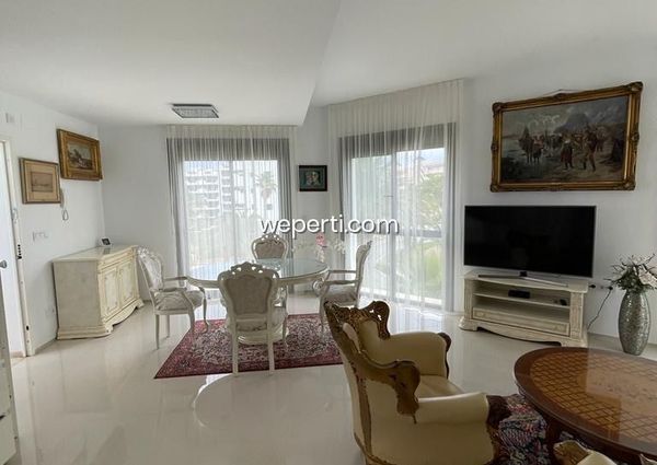 Duplex in Arenales del Sol, Playa de Los Arenales, for rent