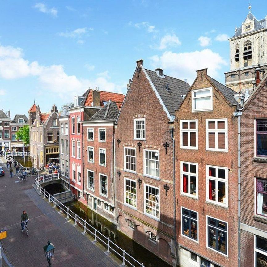Oude Langendijk 9 B, Delft - Photo 1