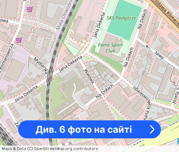 Kawalerka (25m2 ) - ul. Wałowa, Zabłocie - Фото 1