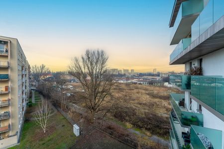 Jasne mieszkanie z balkonem | Grzegórzki - Zdjęcie 2