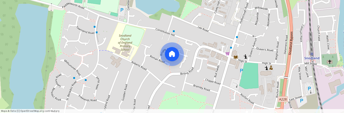 4, 29 Hamerton Road, ME6 5PS