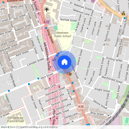 119 Angel Street, NSW 2042, Newtown