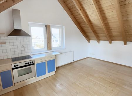 Klein aber fein: Nette 1-Zimmerwohnung in Lustenau zu vermieten! - Photo 4