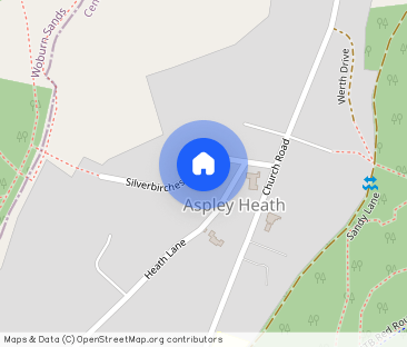 Silverbirches Lane, Woburn Sands, Milton Keynes, Bedfordshire, MK17 - Photo 1