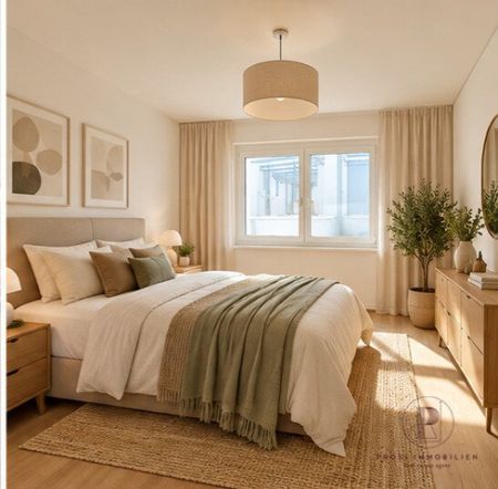 *Erstbezug: Moderne 4-Zimmer-Wohnung mit Terrasse, Einbauküche und Lift in Graz-Messe - Foto 2