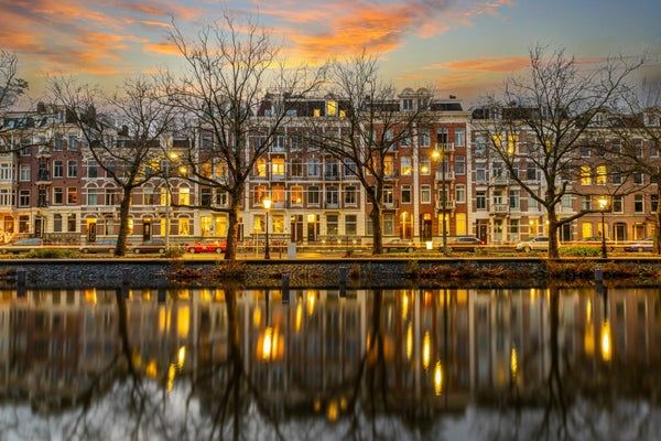 Te huur: Appartement Nassaukade in Amsterdam - Photo 1