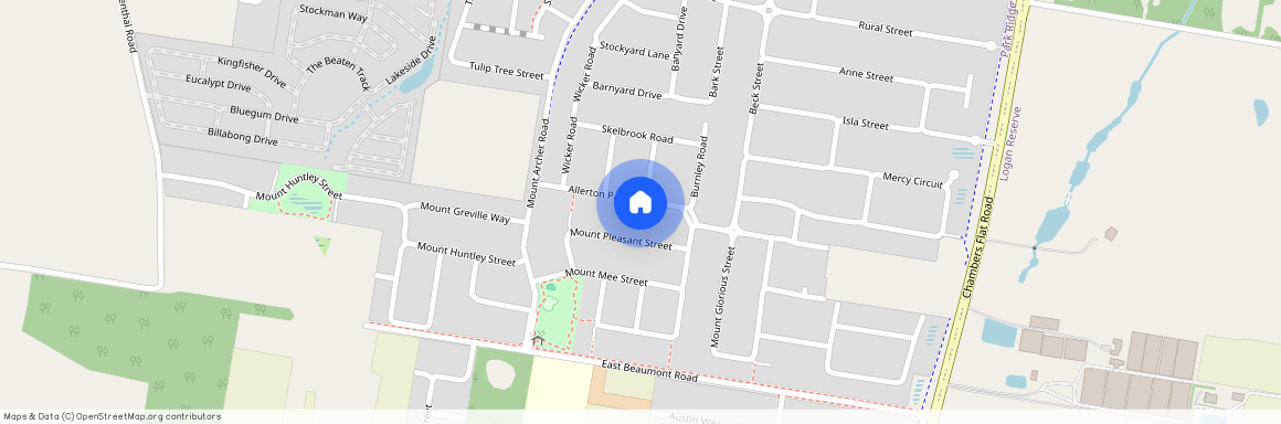 A/25 Allerton Park Drive, Qld 4125, Park Ridge