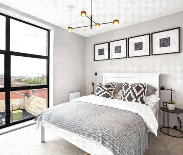 2 bedroom duplex to rent - Photo 3