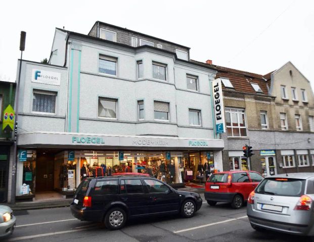 Maisonettewohnung mit Einbauküche für eine Person - Photo 1