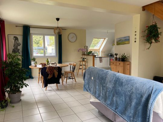 Location Maison 5 pièces 82m² PLERIN 22190 - Photo 1