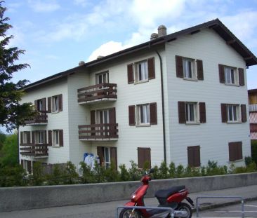 FRIBOURG - CHAMP DES FONTAINES 22 - 2 PIECES AU 3EME ETAGE - SANS A... - Photo 2