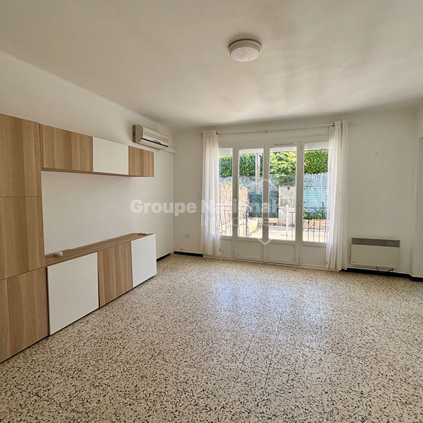 APPARTEMENT À LOUER NON MEUBLÉ ENSUES LA REDONNE !, - Photo 1