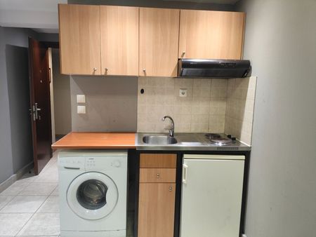 Studio/Γκαρσονιέρα για ενοικίαση Πλατεία Εμπορίου - Ανω Λαδάδικα - Ιστορικό Κέντρο (Κέντρο Θεσσαλονίκης) - Φωτογραφία 3