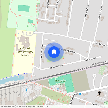 Sandringham Drive, Ashford, TW15 3JQ