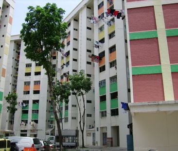 Blk 445 Tampines Street 42 (Tampines), HDB 3 Rooms - For Rent - Photo 6
