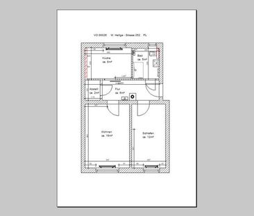 ERSTBEZUG NACH SANIERUNG! - VO26 - Foto 1