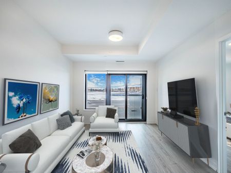 For Lease - 2485 Eglinton Avenue Unit# 322, Mississauga, Ontario - Photo 4